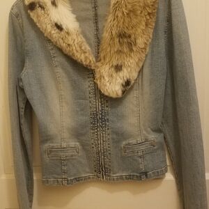 Baby phat jacket/top